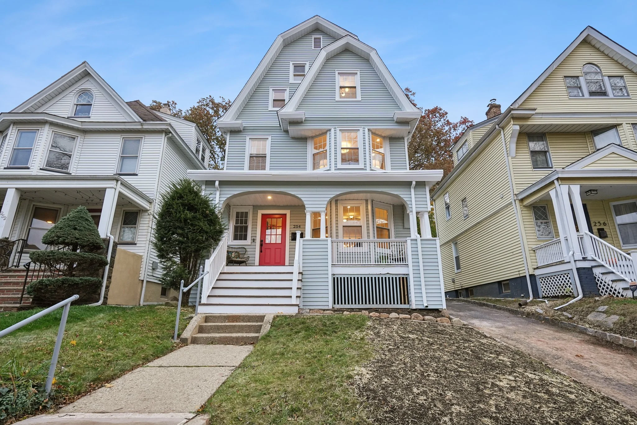 Academy St, South Orange