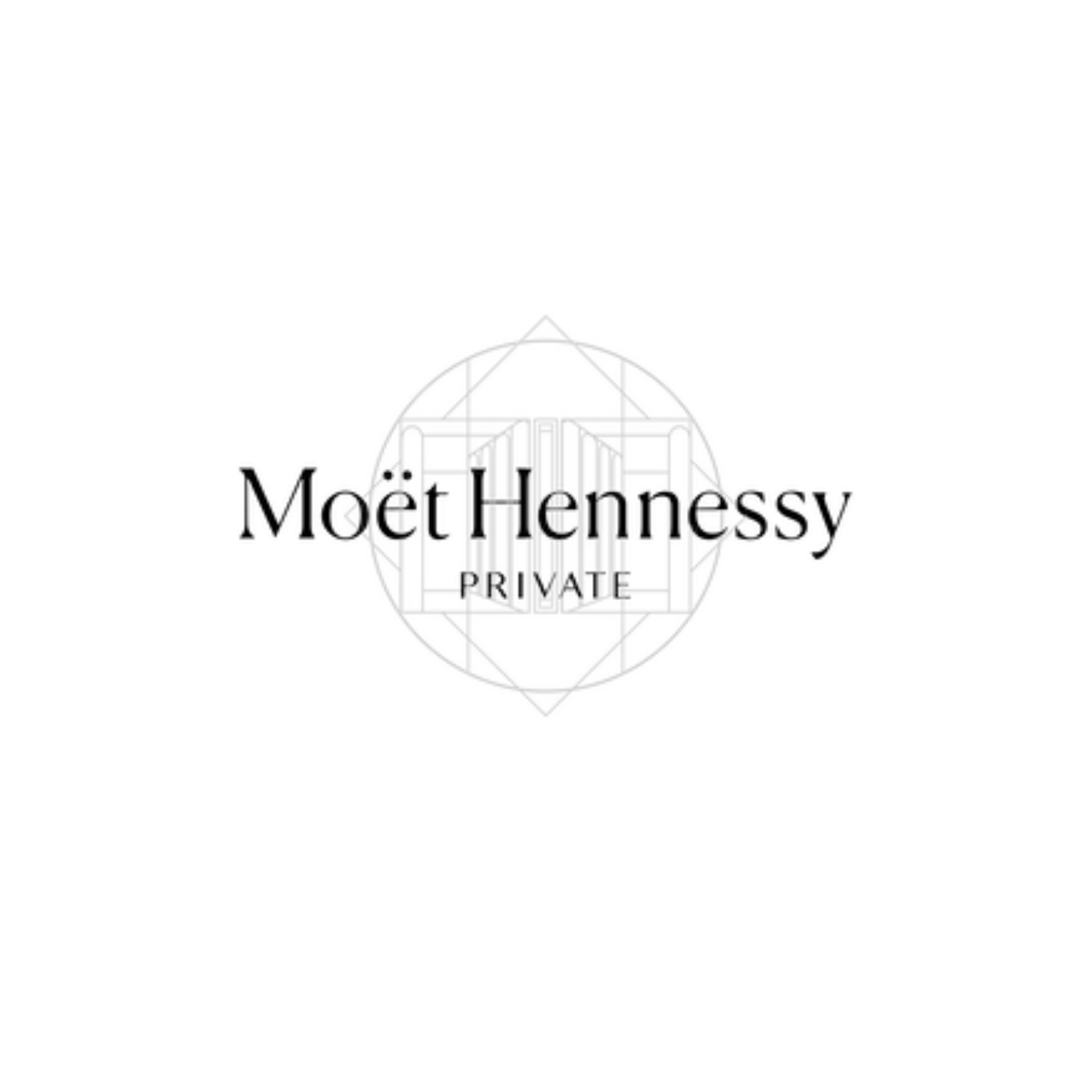 Logo of Buiten Private with geometric design