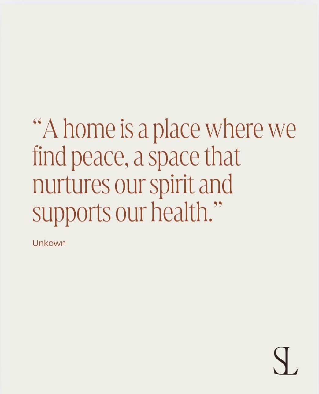 A home is so much more than a place to live.
It&rsquo;s where we rest, recharge, and return to ourselves.
It should reflect who we are and how we want to feel&mdash;peaceful, grounded, and at ease.

That&rsquo;s the kind of space I love to create.

#