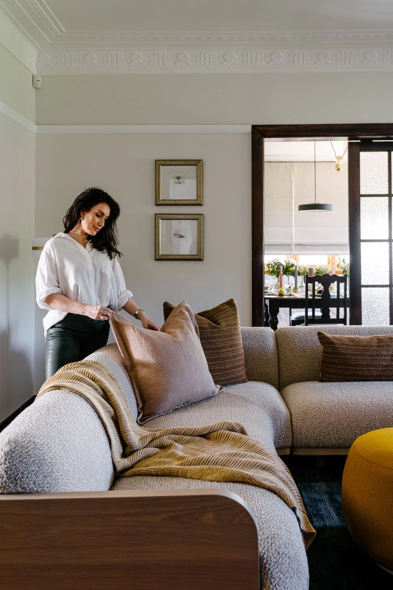 Quiet Luxury: Designing Homes That Feel Effortlessly Refined