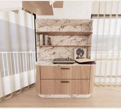 Effortless flow, refined tone, family-friendly function &mdash; the Burleigh Heads Penthouse vision taking shape ✨

#StudioLifestyling #SarahLangstaff #BurleighHeads #BrisbaneInteriorDesigner #LuxuryInteriors #InteriorDesignAustralia #PenthouseDesign