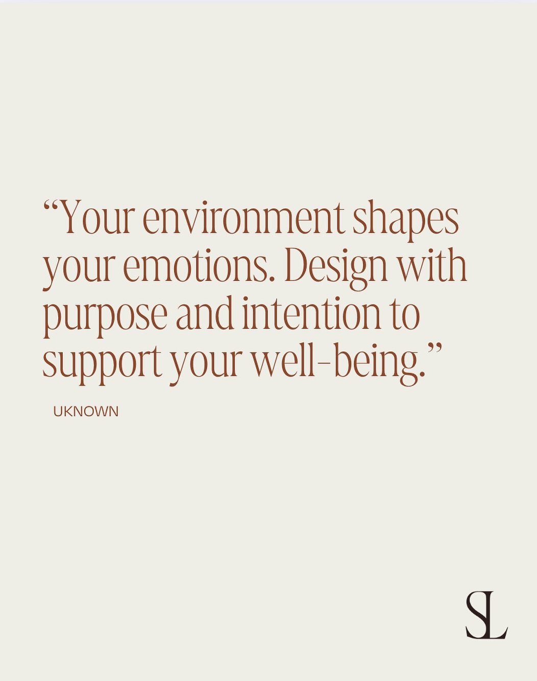 Design shapes more than your walls &mdash; it shapes how you feel. 🌿 Thoughtful, intentional spaces = better living.

#StudioLifestyling #SarahLangstaff #Burleighheads #BrisbaneInteriorDesigner #LuxuryInteriors #InteriorDesignAustralia #PenthouseDes