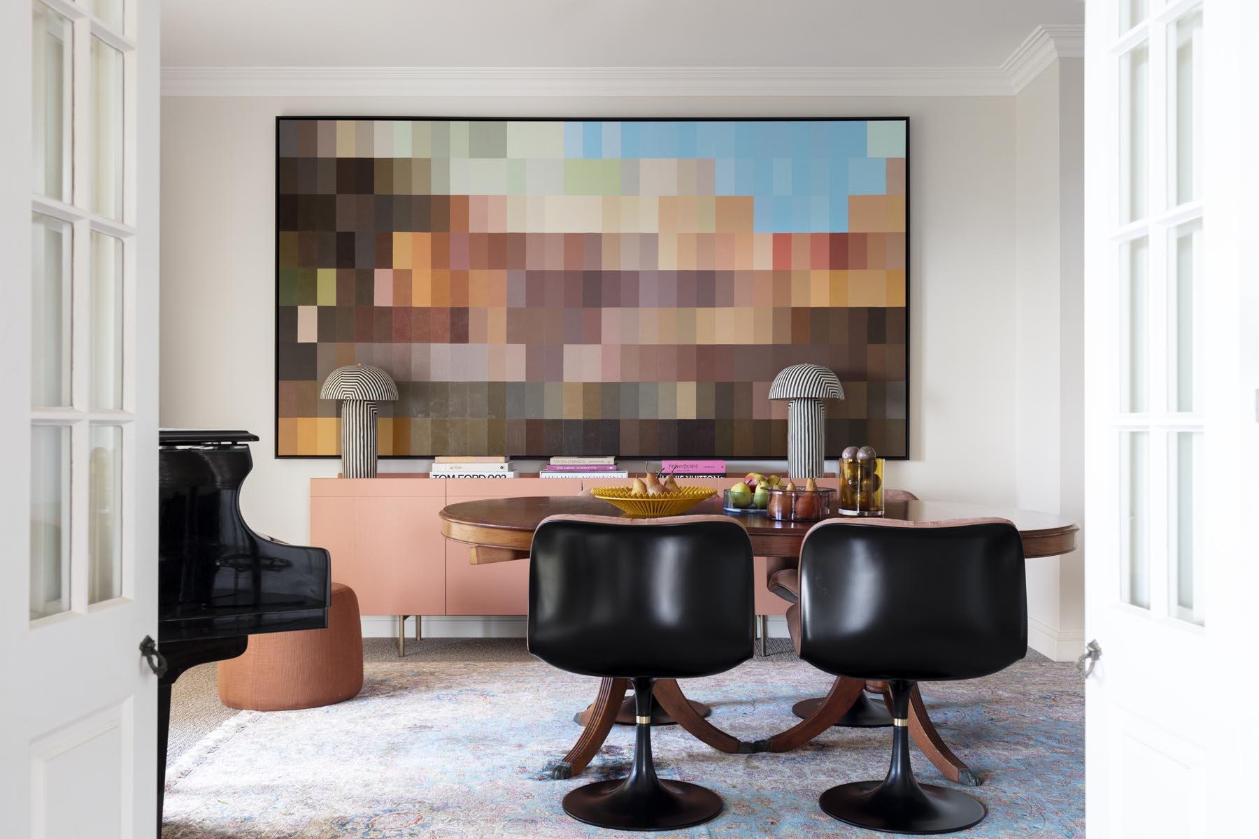 Studio Lifestyling Gold Coast Home Interior Design Dining Room