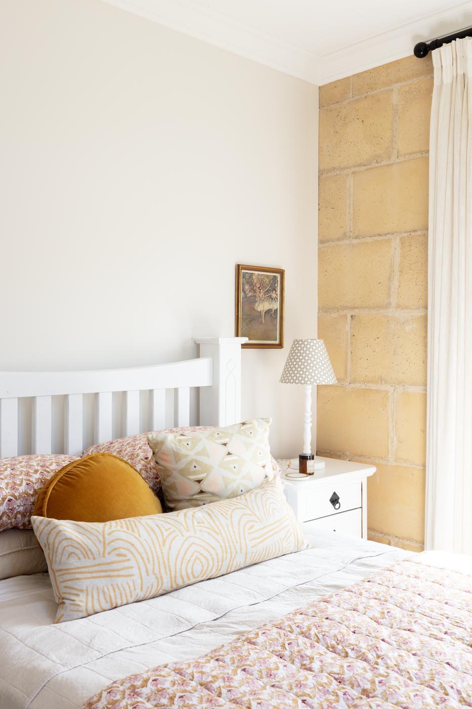 Studio Lifestyling Gold Coast Home Interior-Design Bedroom