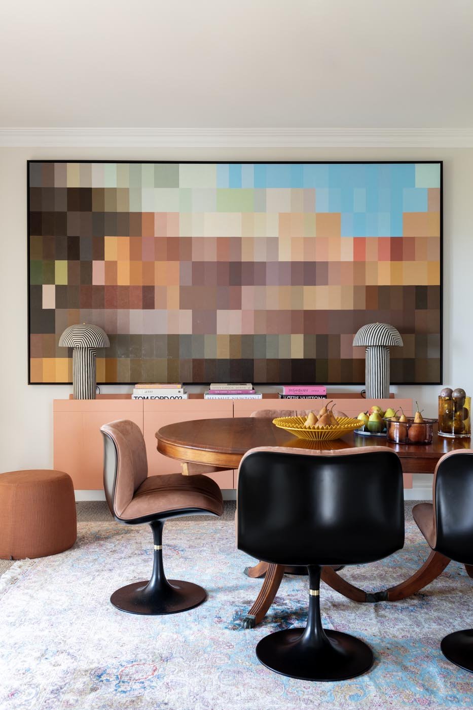 Studio Lifestyling Gold Coast Home Interior Design Dining Room