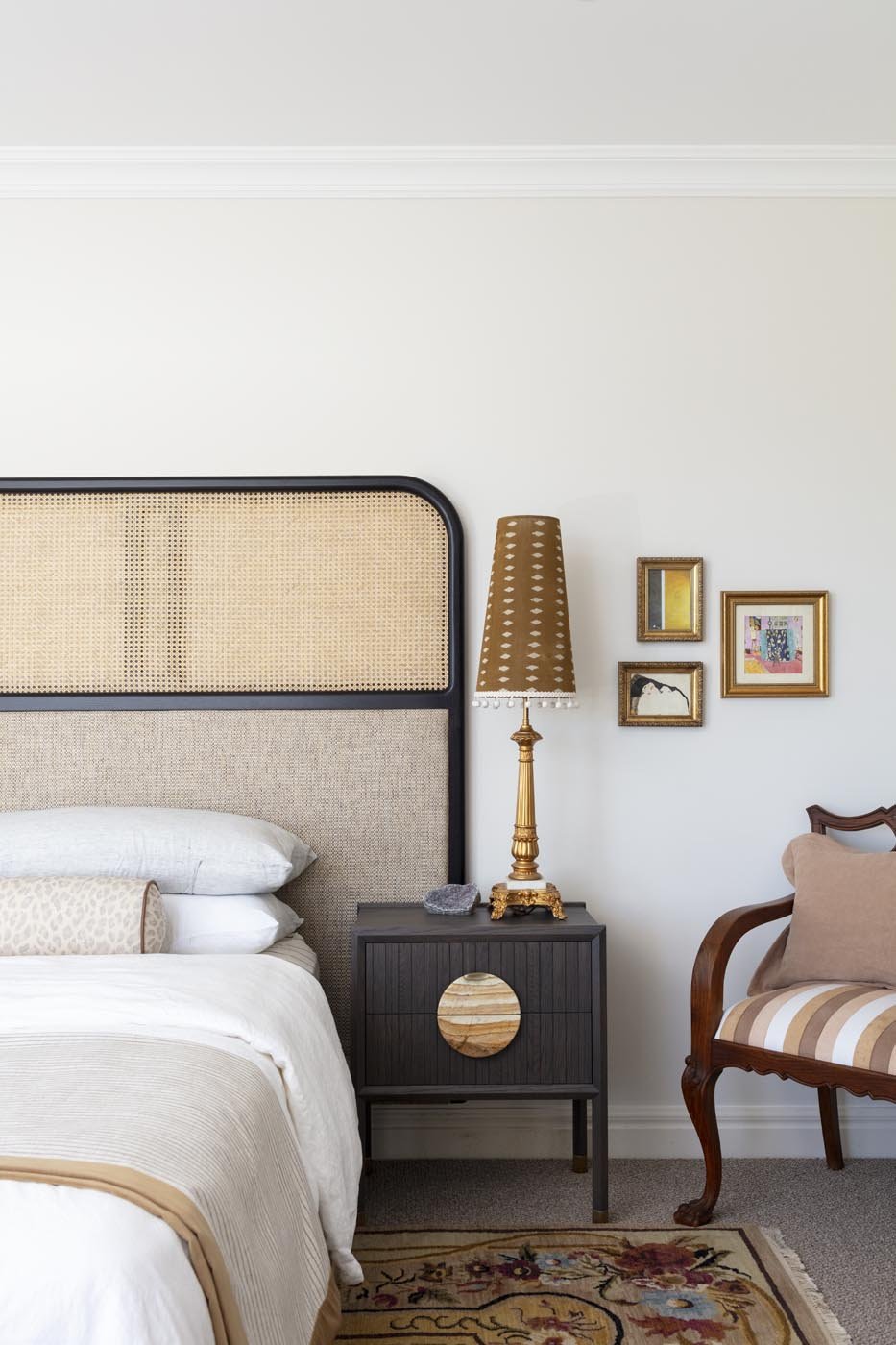 Studio Lifestyling Gold Coast Home Interior-Design Bedroom