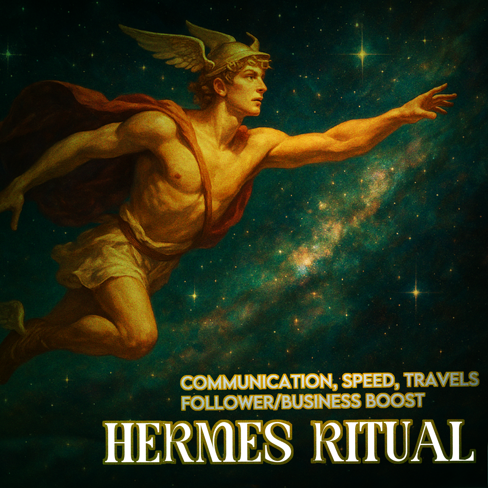Hermes Ritual