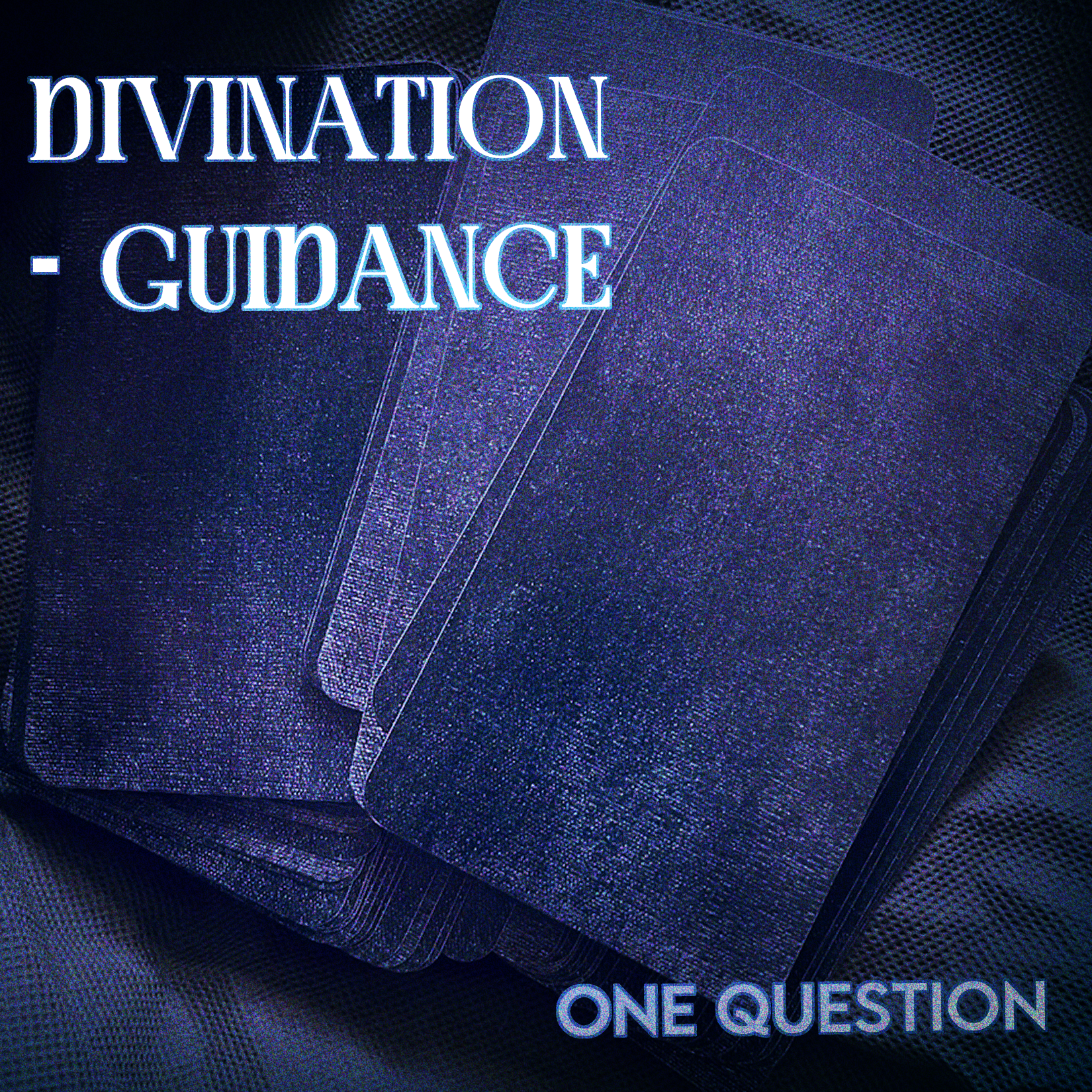Divination - Guidance (One question)