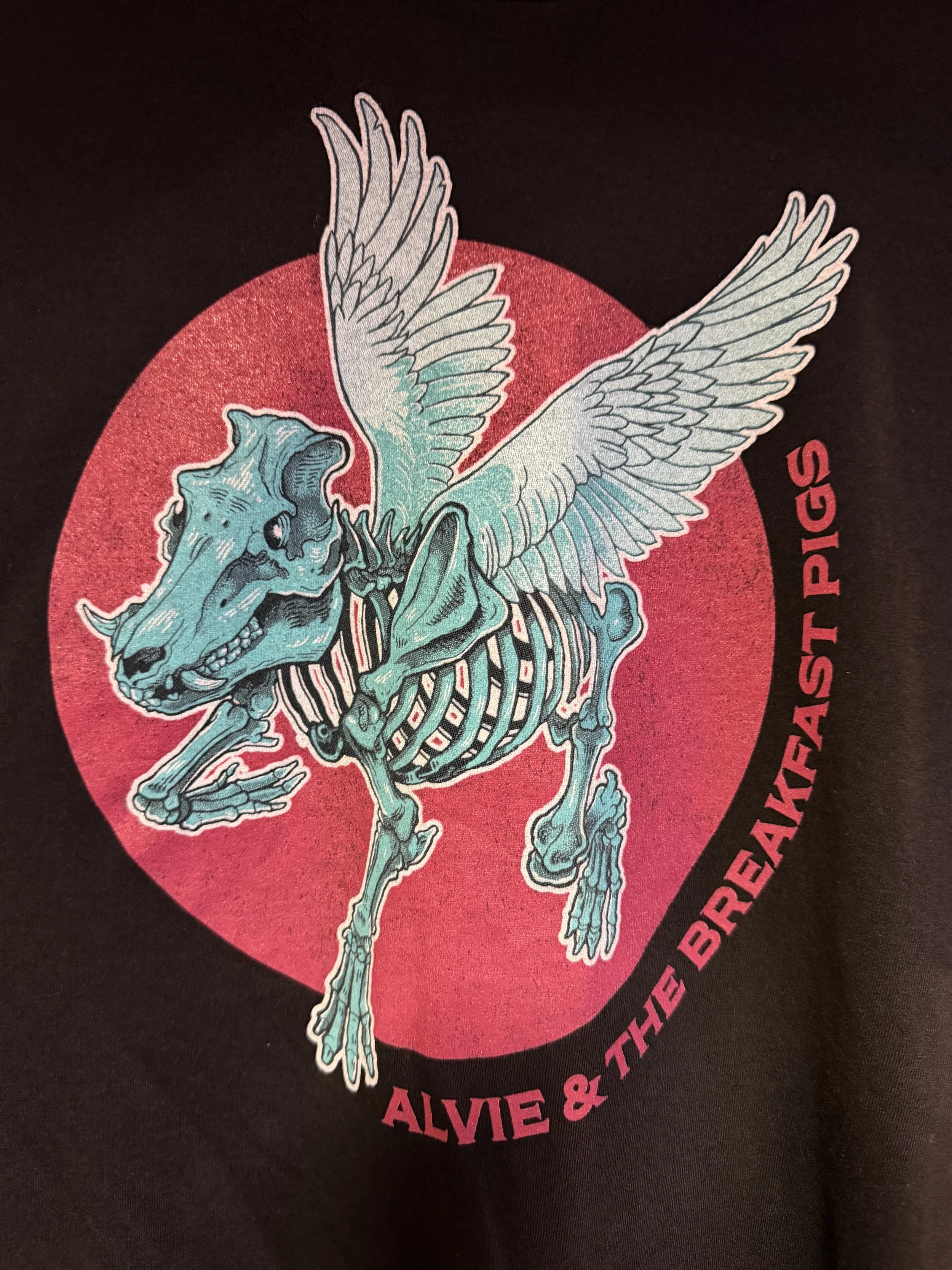 Flying Pig Shirt
