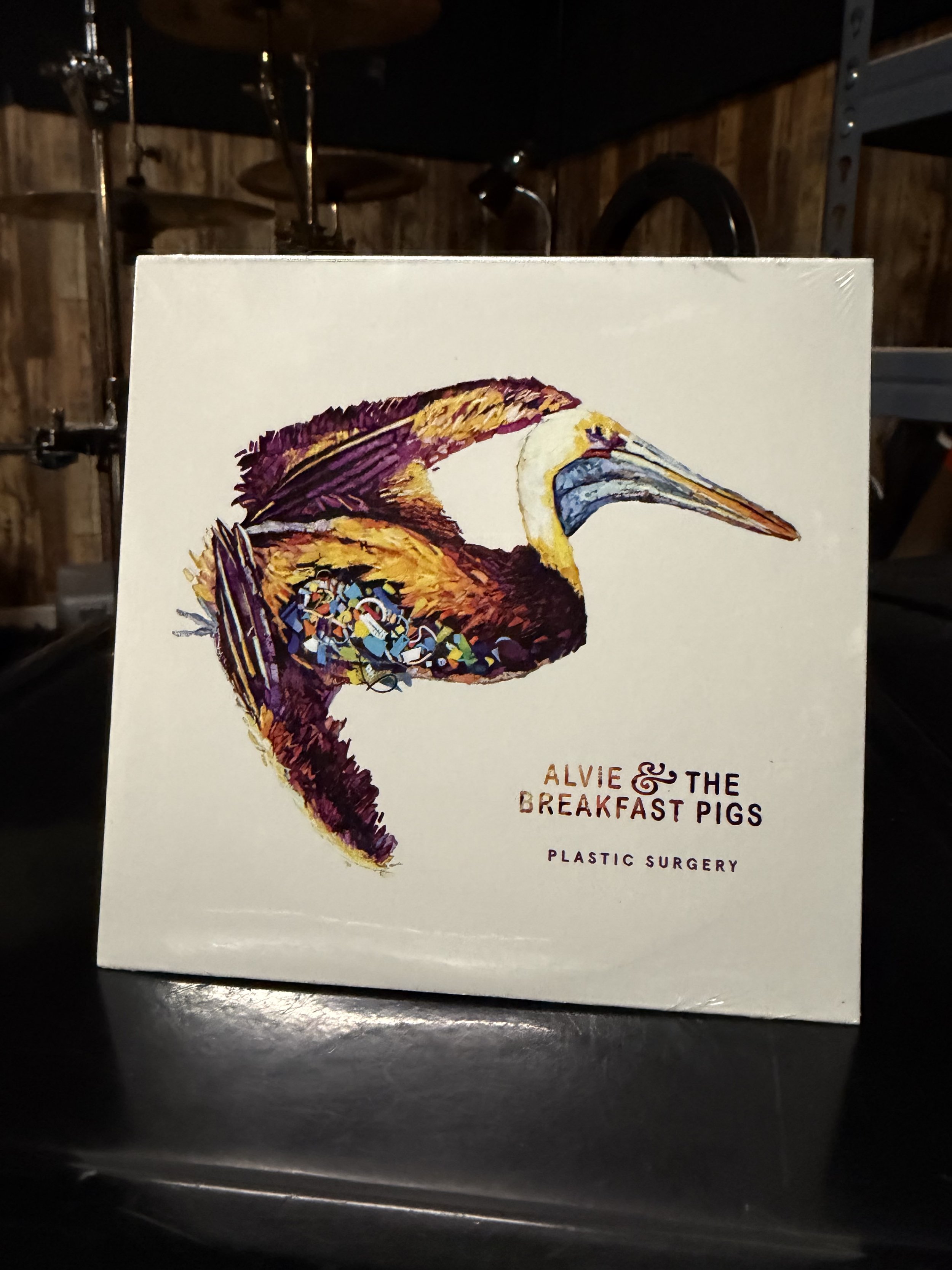 Plastic Surgery (3rd EP) - CD