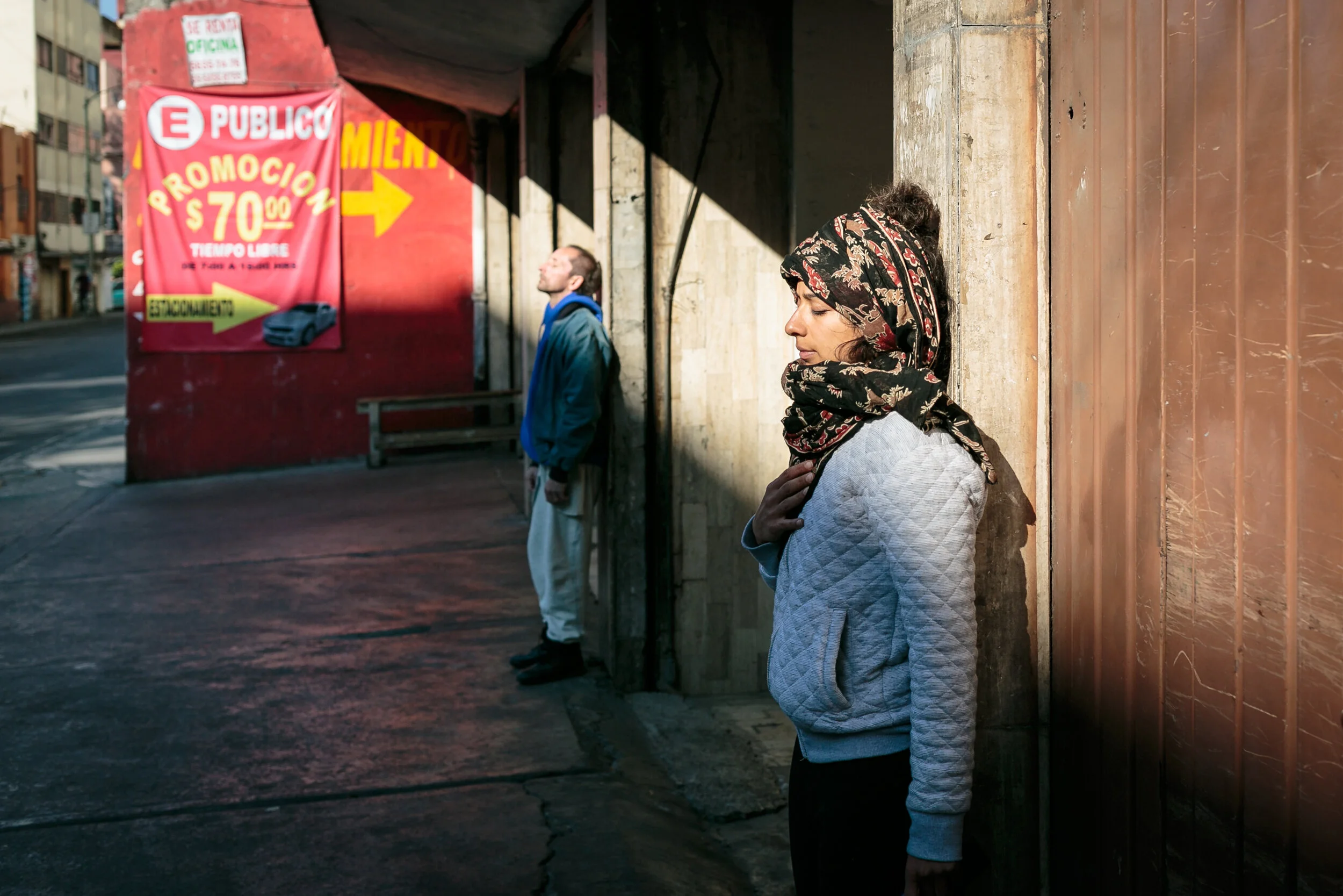 WINTER RESIDENCY JANUARY 2018 MEXICO CITY