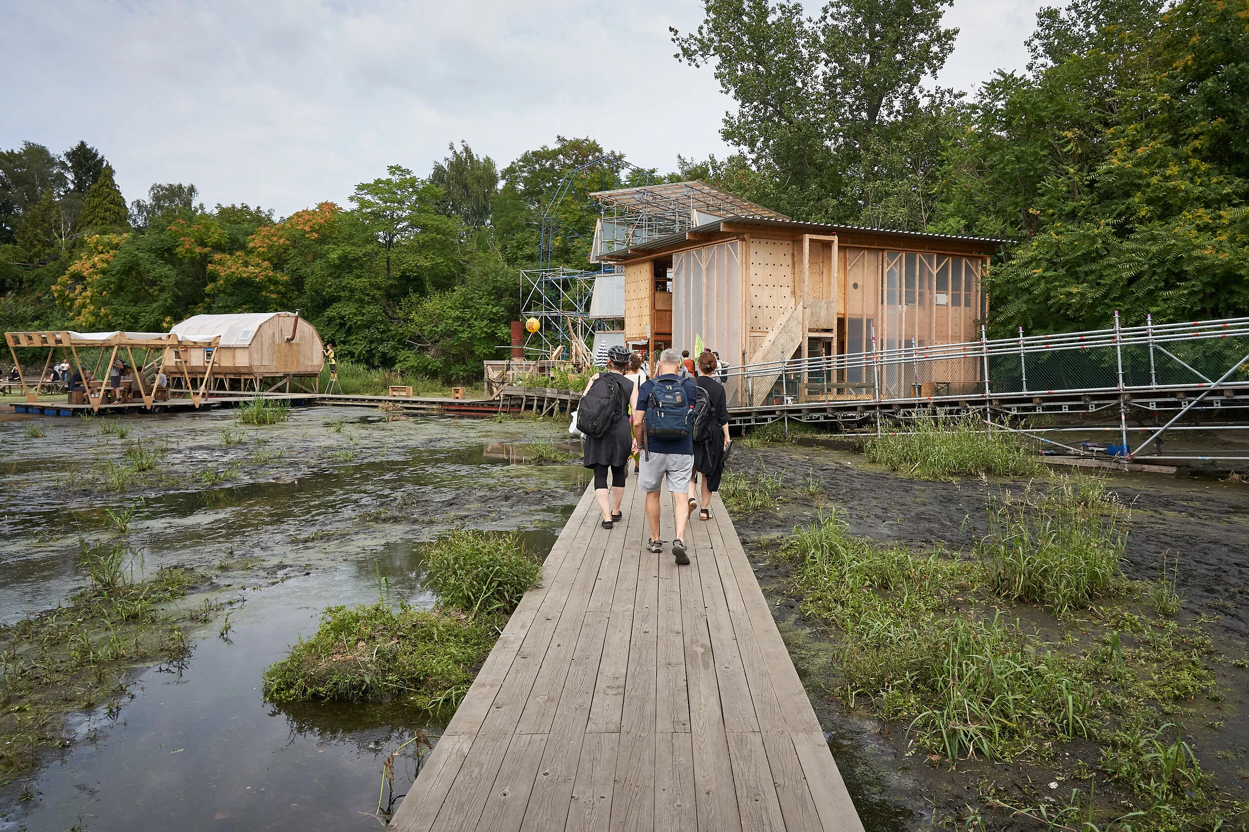 SUMMER RESIDENCY 2019 BERLIN