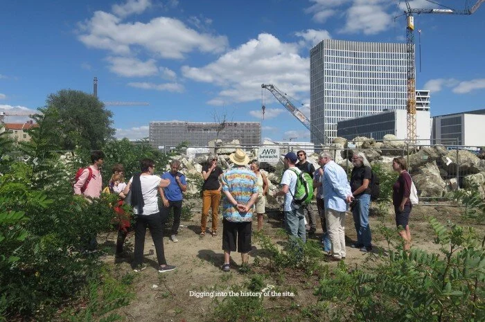 At the Border of Europe City (2018-19)