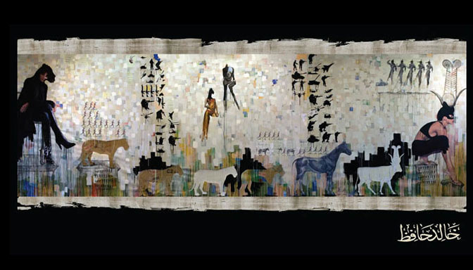Khaled Hafez&nbsp;