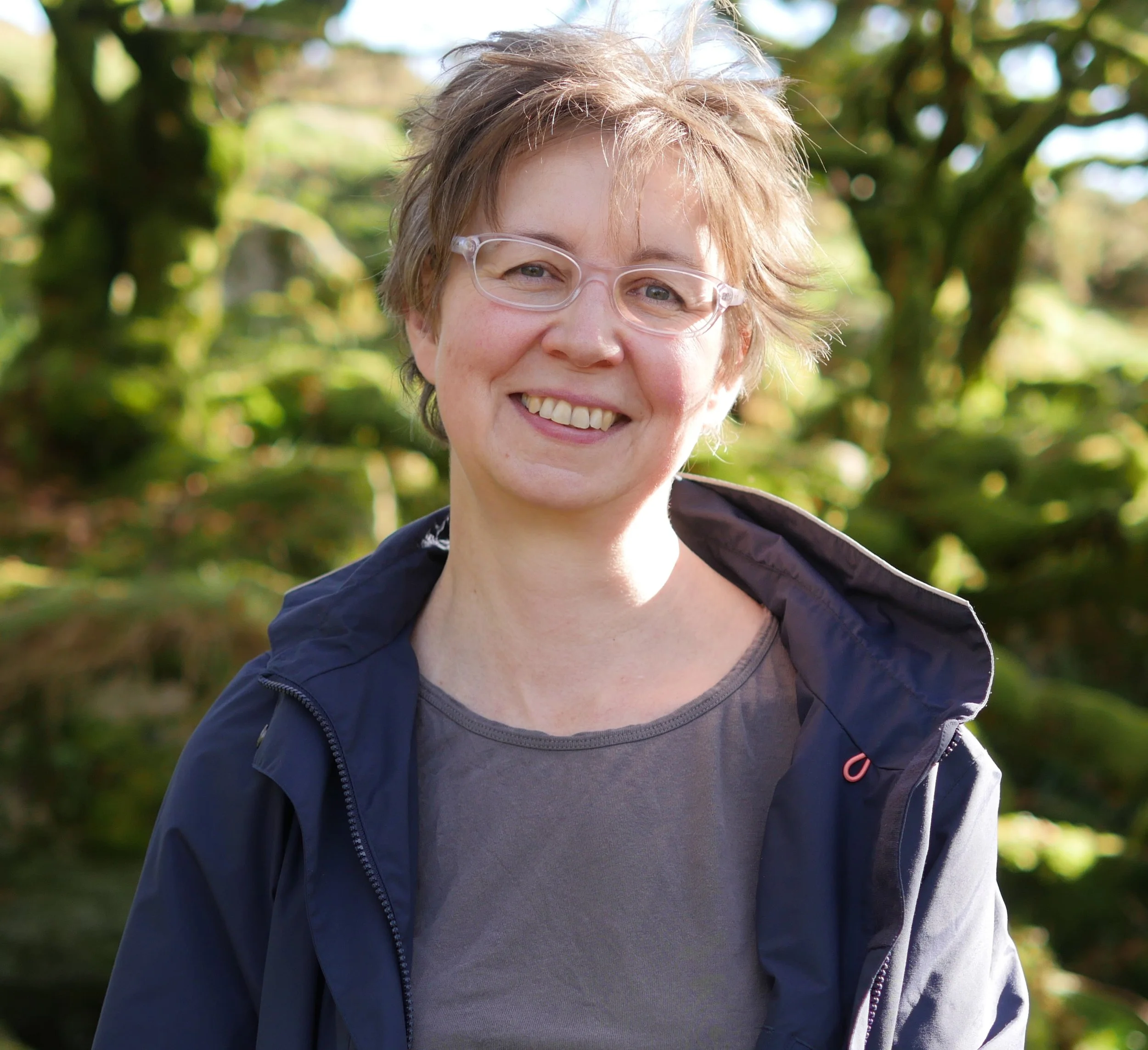 Sara Hudston
