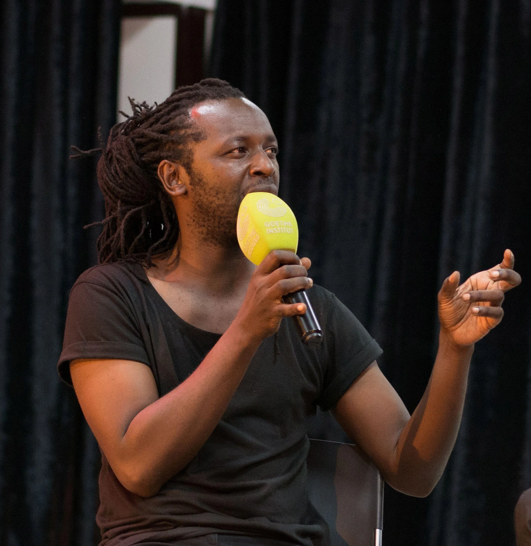 Joseph Muriithi 