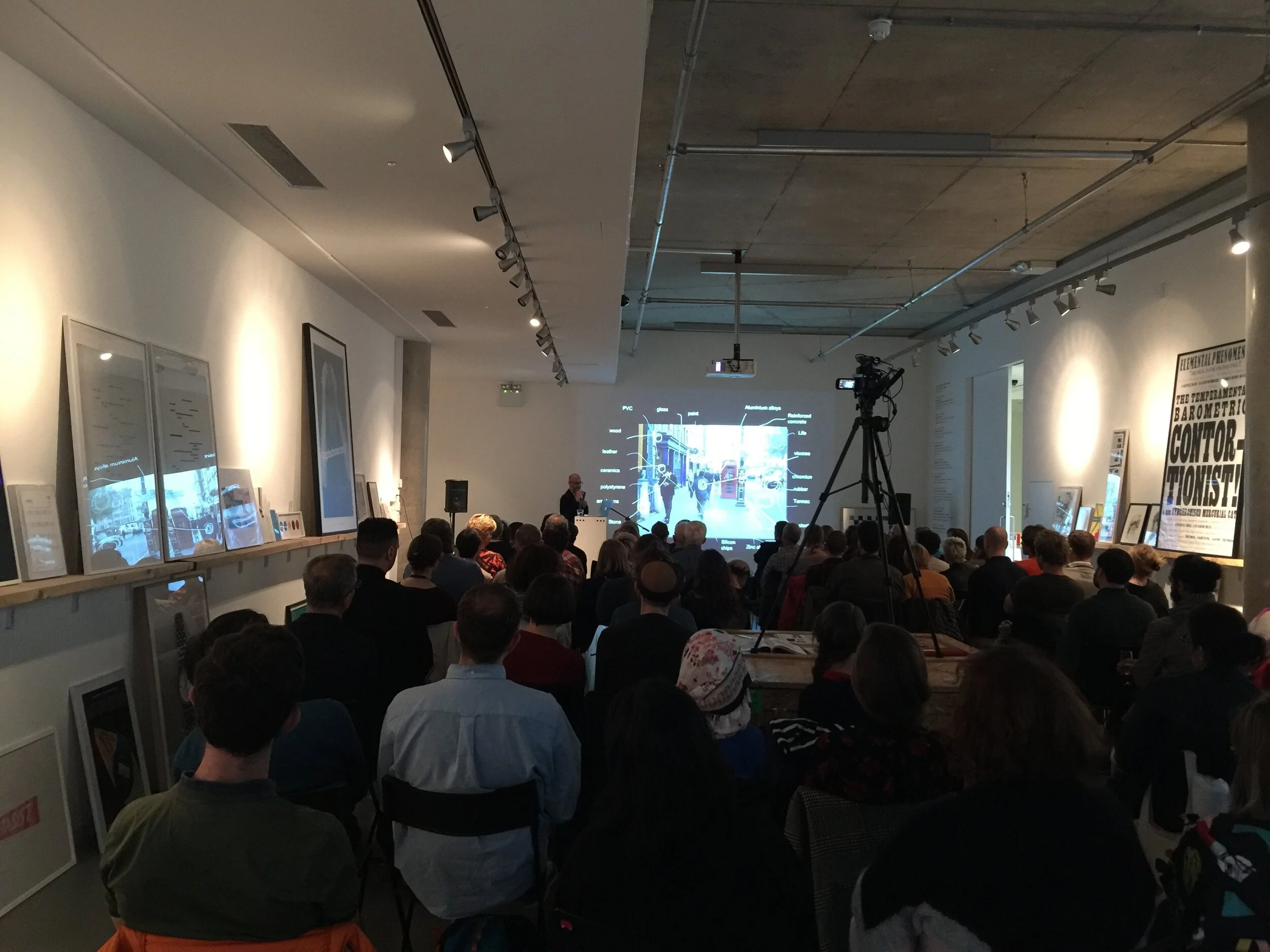 Exhibition Research Lab, programme of events curated by The Serving Library, Liverpool Biennial 2018, Liverpool School of Art and Design.