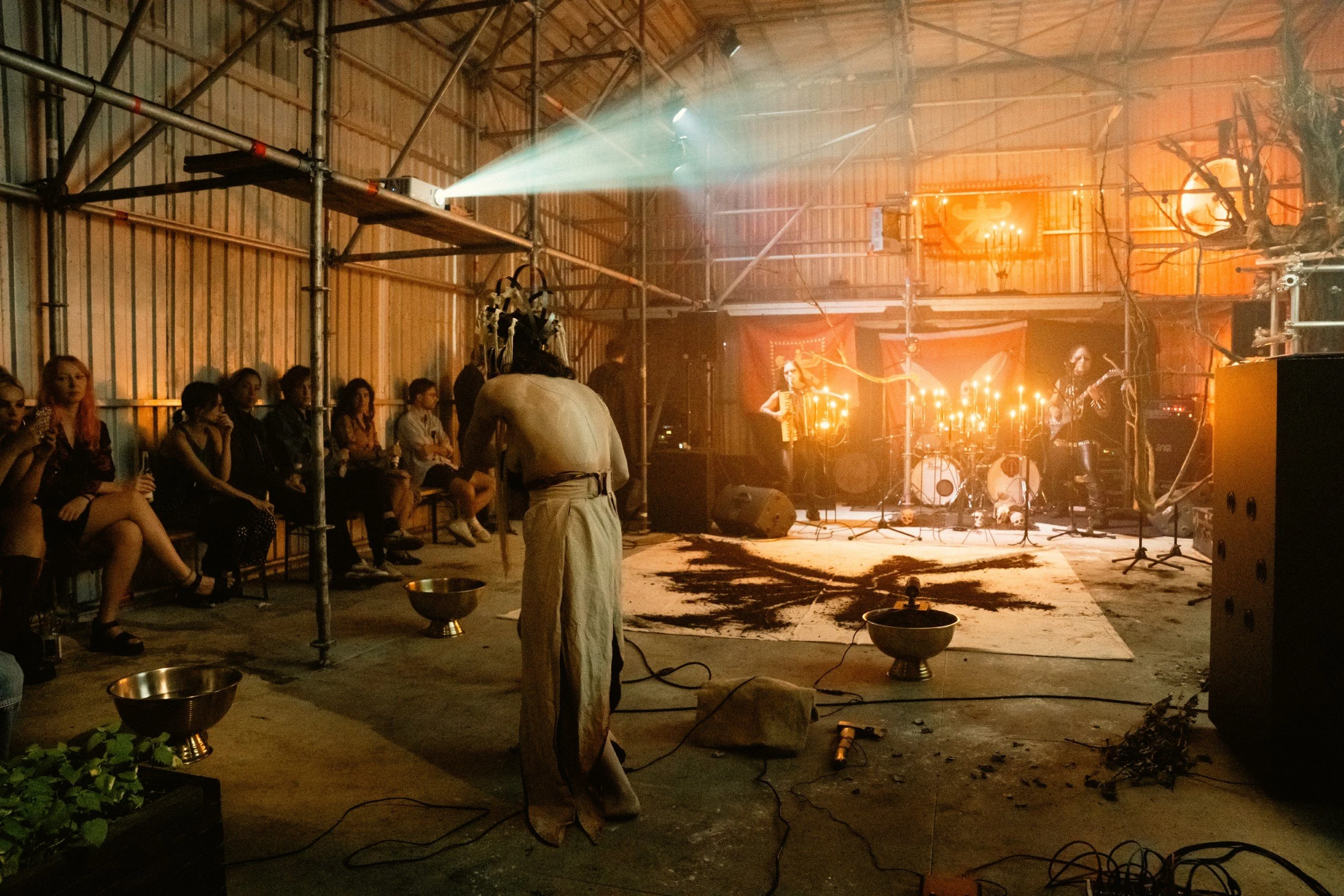 Aleks Slota: "Sculpting Inside" AND "Places I can't Go"