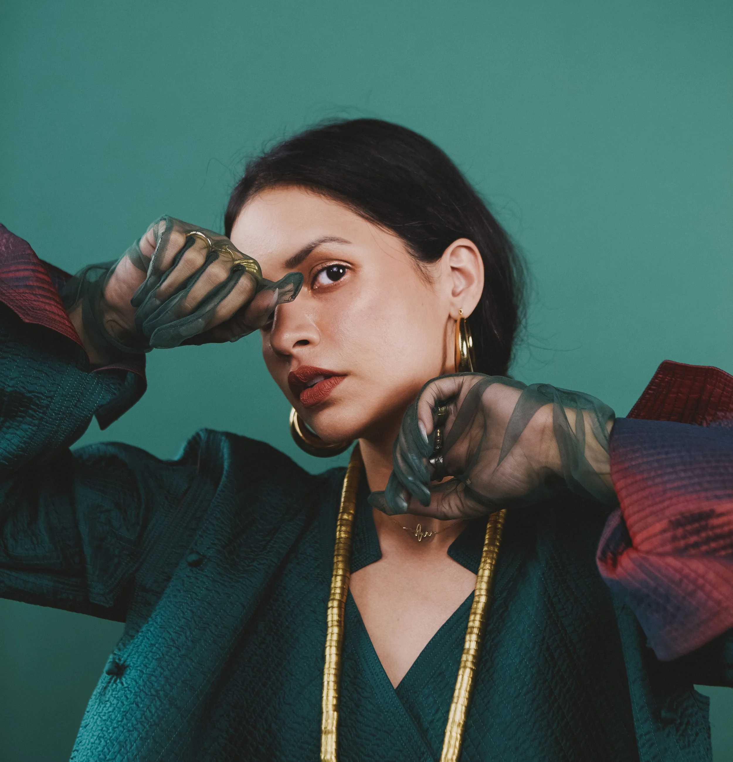 Zeerak Ahmed: New album release TALISMAN