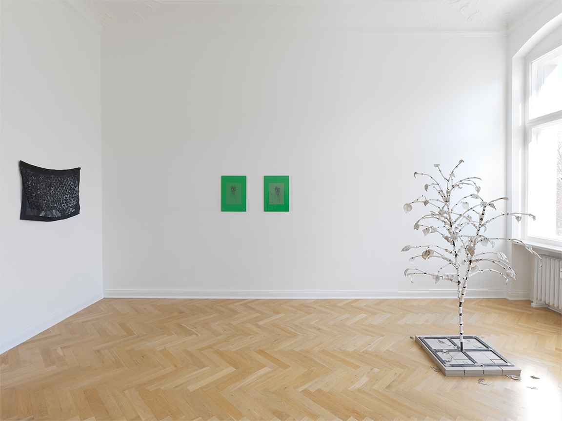 Kim Schoen: Group show at LOUCHE OPS, Berlin and TAKES UP residency at AiR35, Cascais