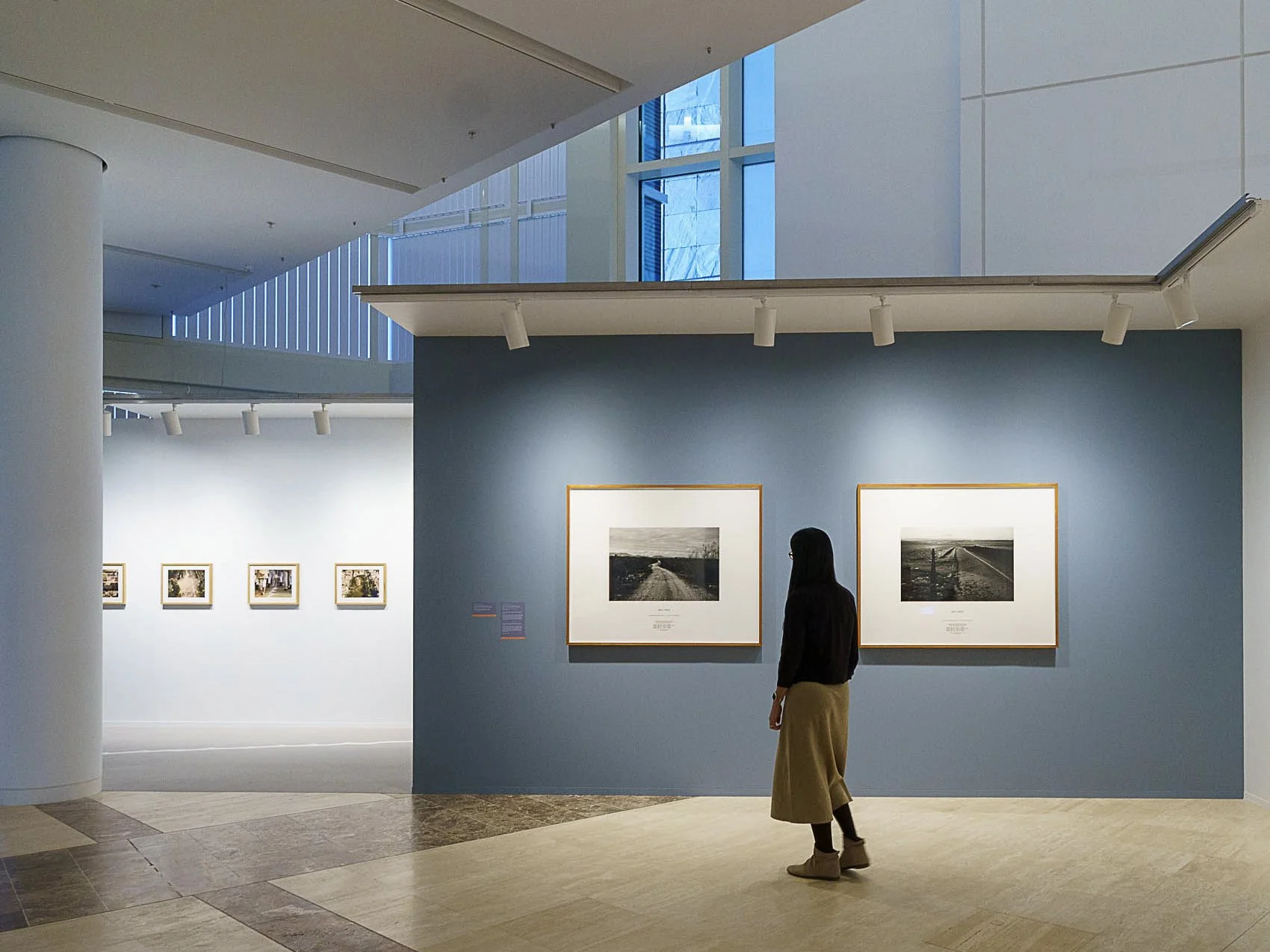 Honi Ryan: Major museum show 'Creative Paths' at the City of Culture, Galicia