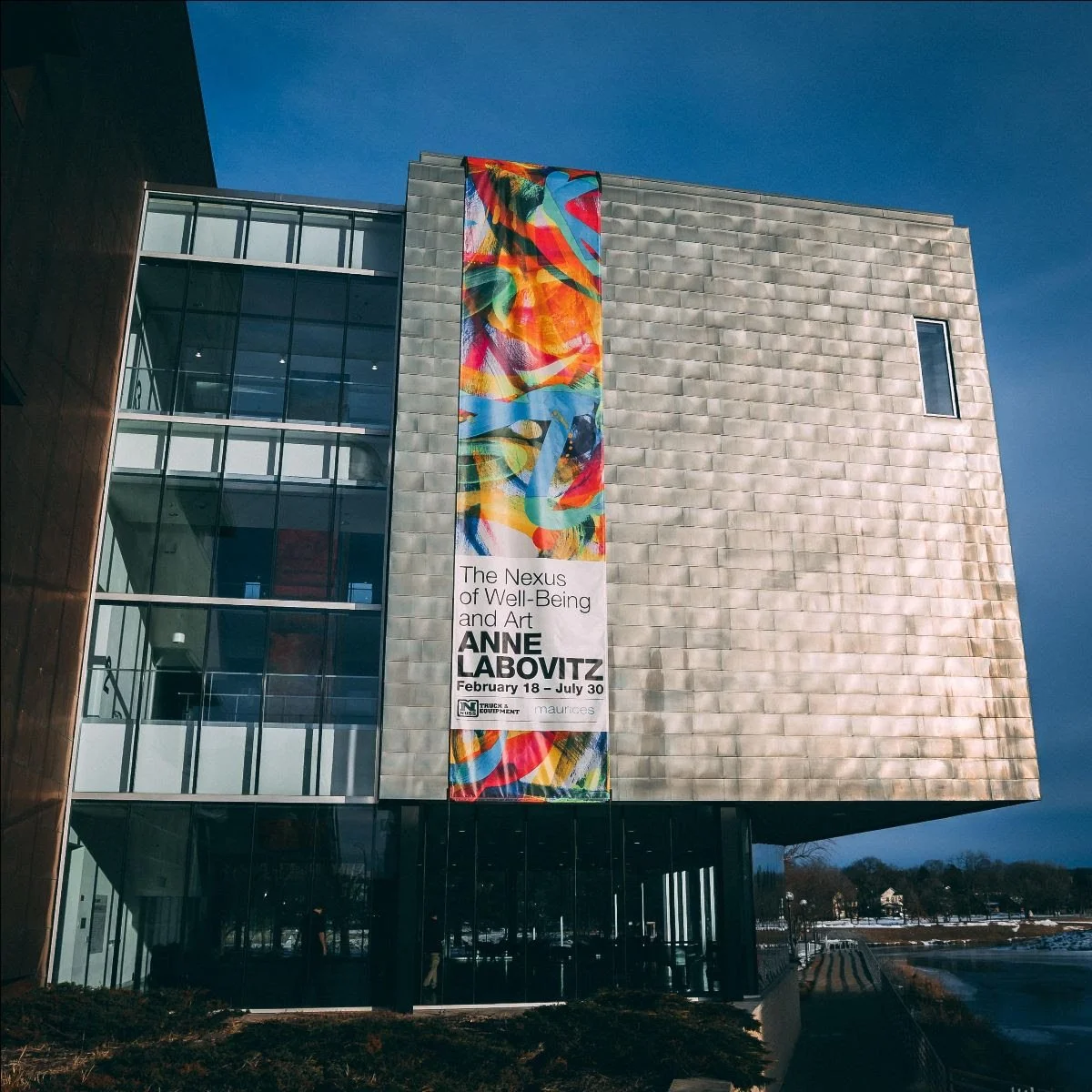 Anne Labovitz: Solo Exhibit at Rochester Art Center &amp; Walker Art Center Acquisition