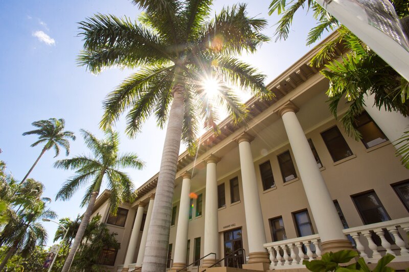 Transart MFA alum and advisor Raphael Raphael appointed to Assistant Professor at University of Hawaii