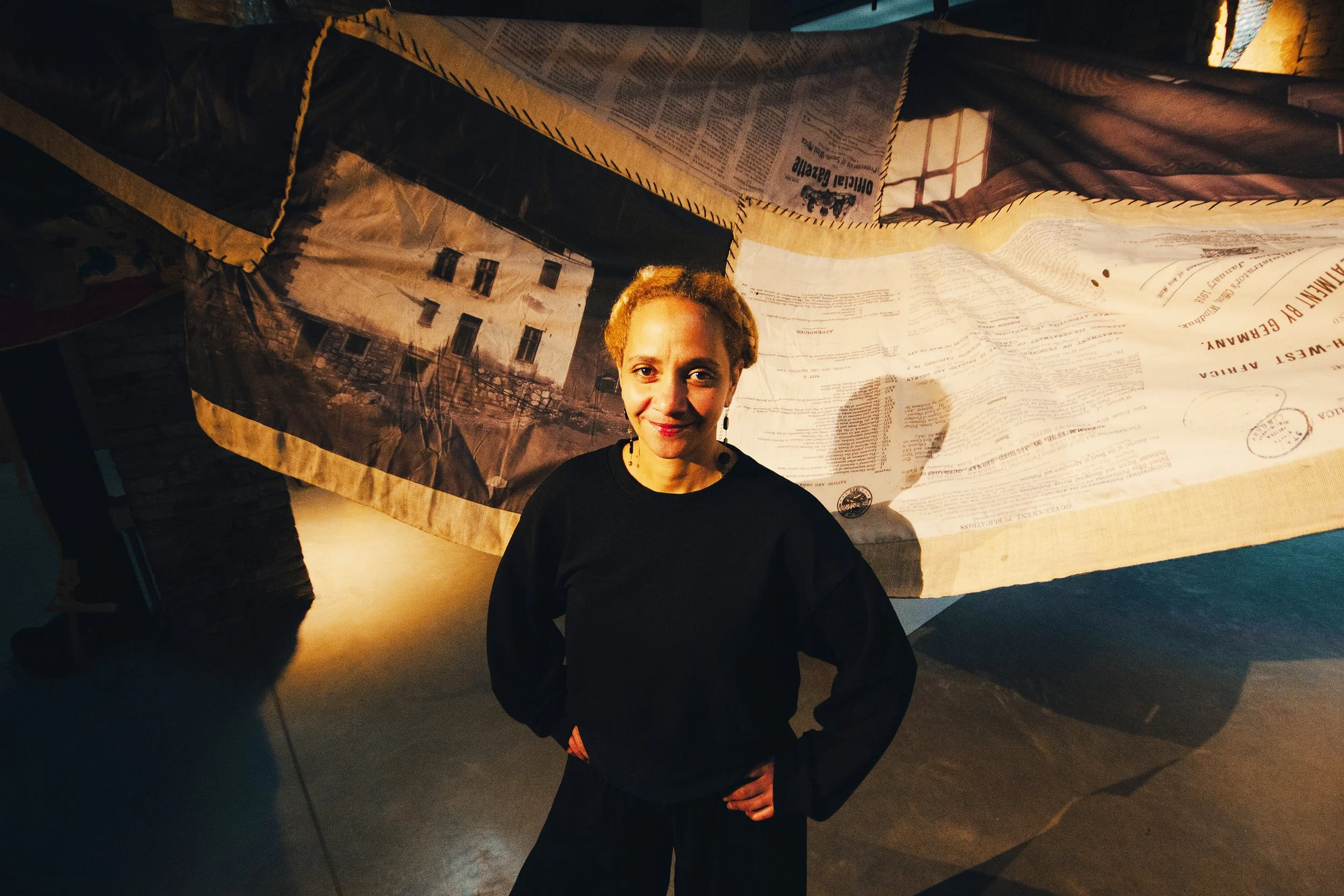 TT alum &amp; advisor Syowia Kyambi represents Kenya at 59th Biennale di Venezia