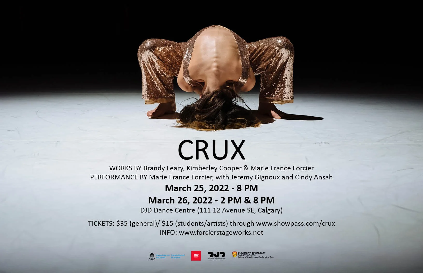Transart PhD student Marie France Forcier presents New Work