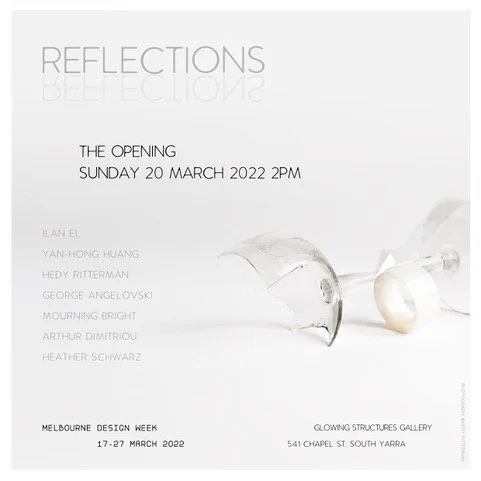 TT Alum George Angelovski presents during Melbourne Design Week