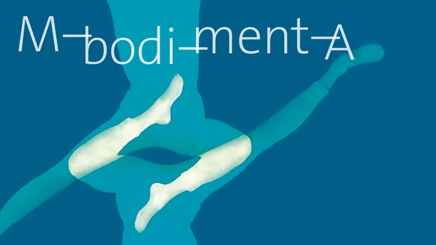 Transart Alumnus, Abi Tariq, in Exhibition M-bodi-ment-A