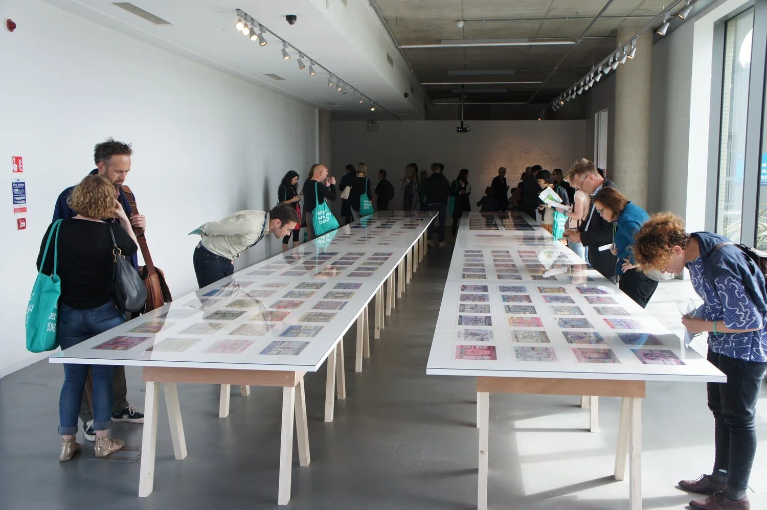 TT Public Talk  |  The Next Biennial Should Be Curated By A Machine - A Talk by Joasia Krysa