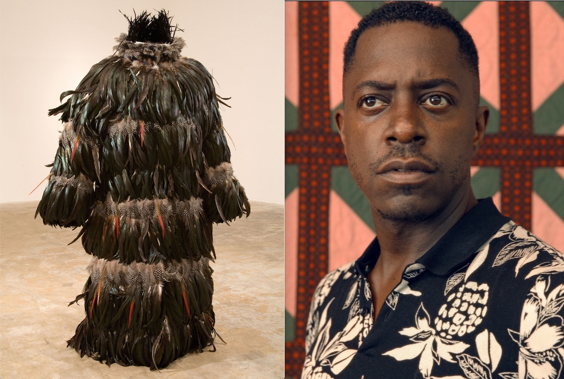 Sanford Biggers Solo Exhibition Contra/Diction at SCAD Museum of Art’s Walter O. Evans Center for African American Studies