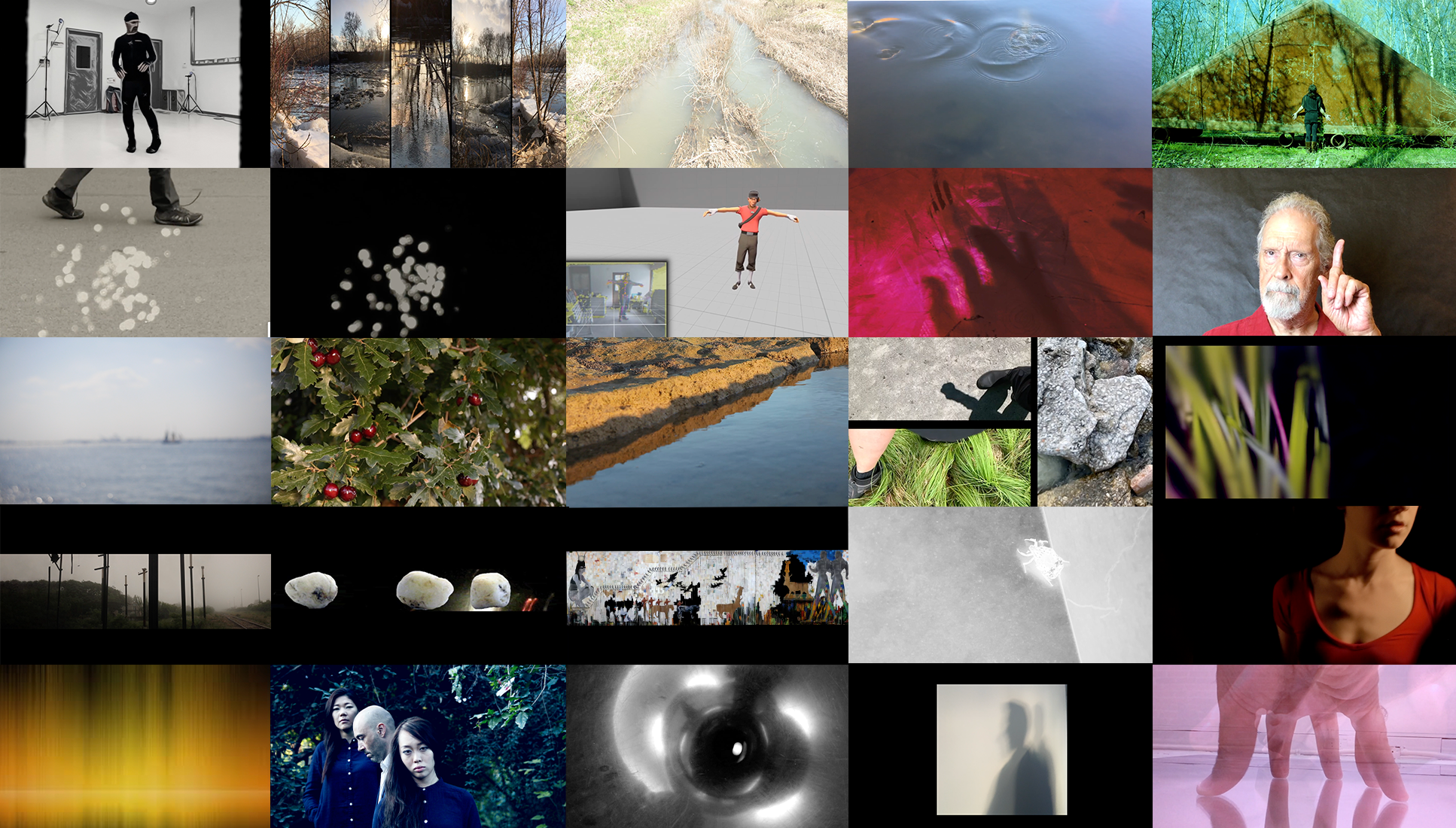 The (NotSo) Short Fest at the Ely Center of Contemporary Art