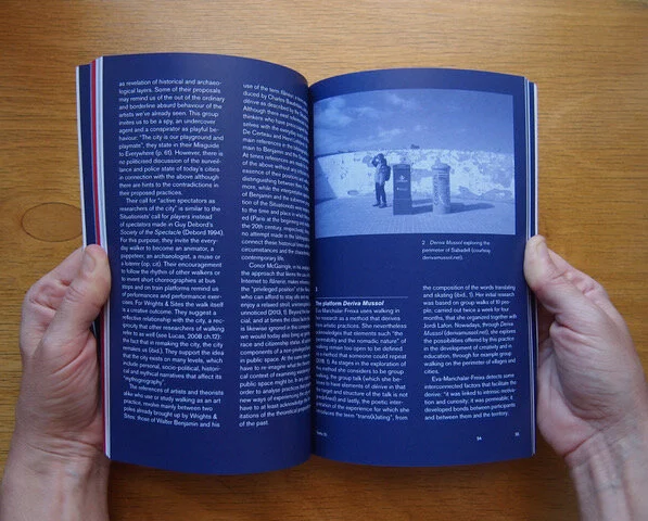 New Publication by Transart Advisor Angeliki Avgitidou  |  Performance art: the basics. A beginner’s course guide