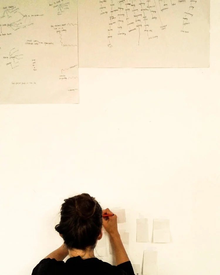 TT Public Talk  |  Ways Of Exposition Of Knowledge In Artistic Research with Ana Sanchez-Colberg