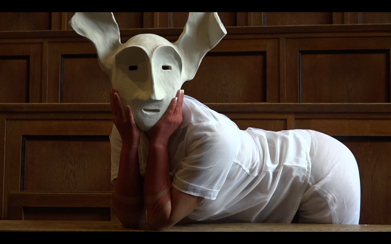 Sympoiesis  |  An online symposium collectively curated by the Transart MFA class of 2020