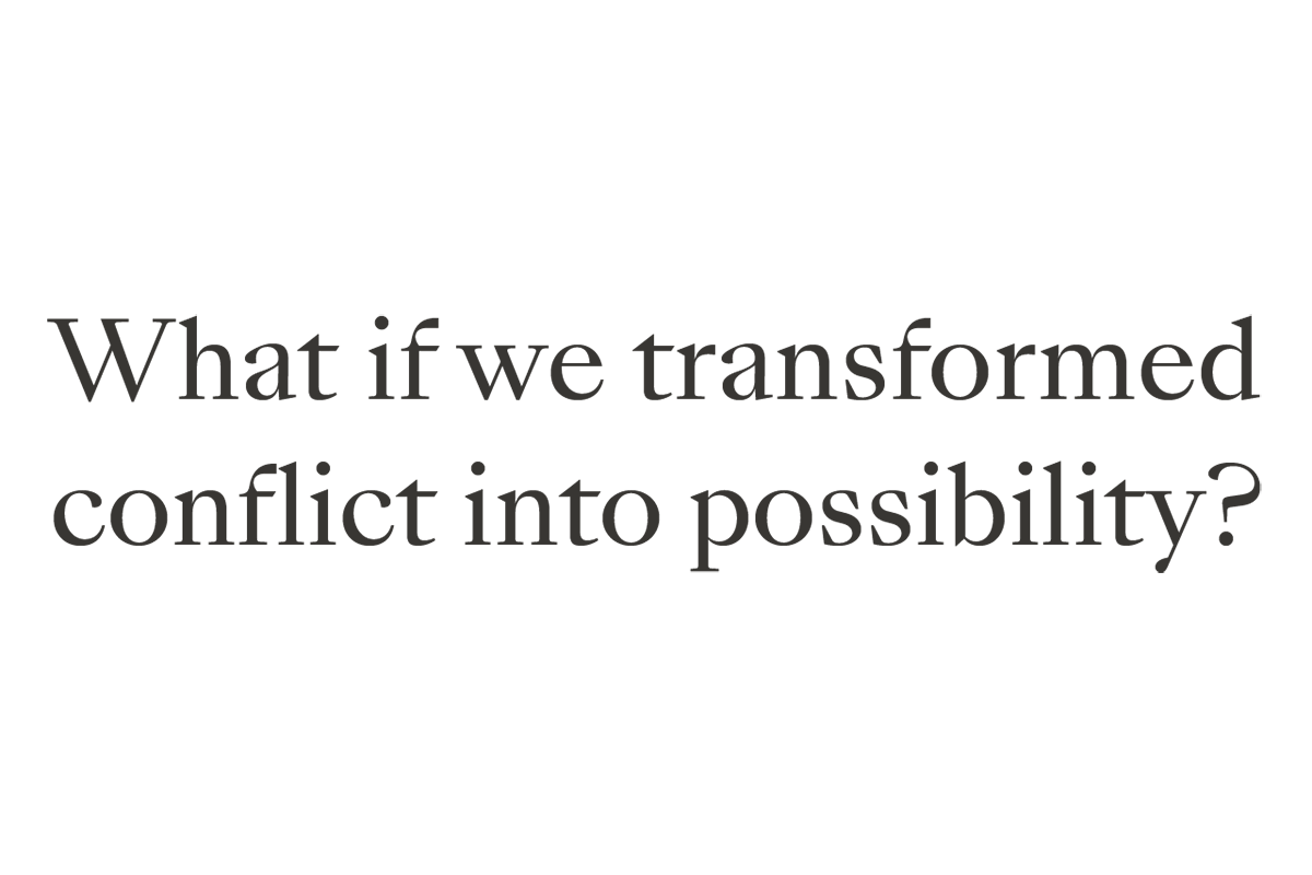 Transart advisor Dorit Cypis is offering training sessions with PeopleLab