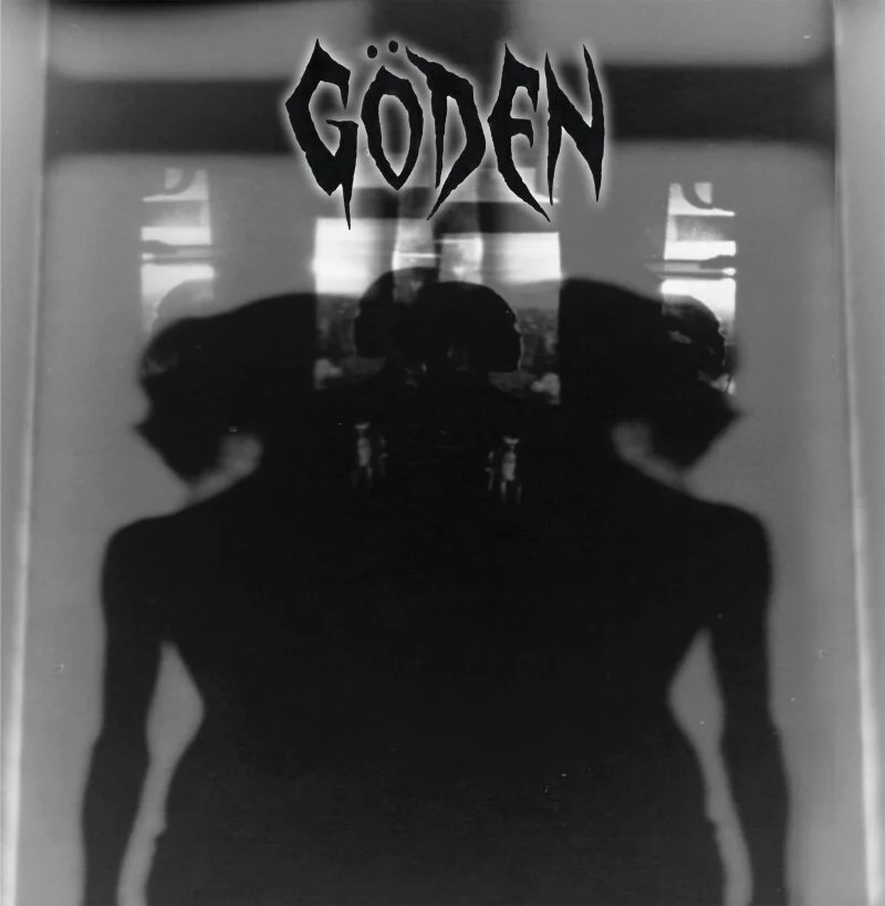 Transart Alumna Eva Petrič's Artwork Featured in Music Project: GODEN Beyond Darkness