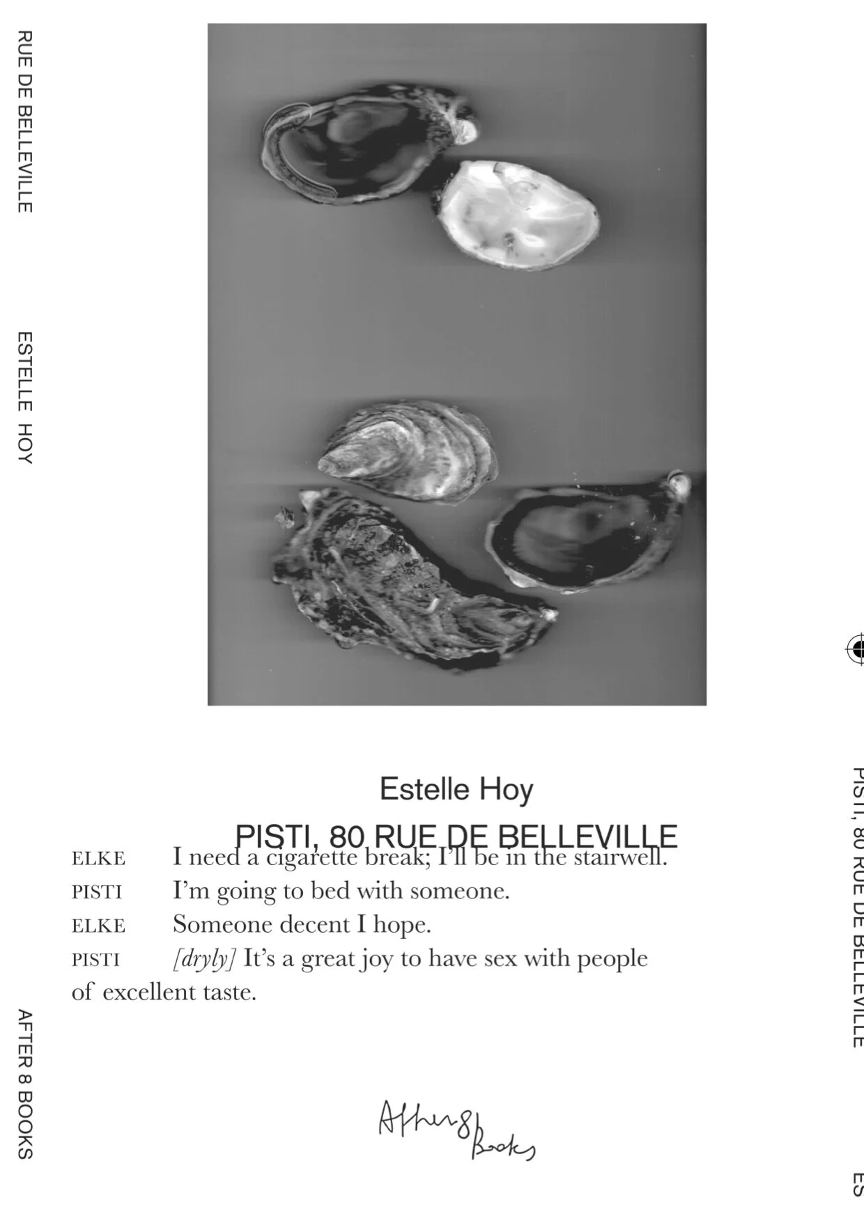Book Release: 'Pisti, 80 Rue de Belleville’ by Transart Advisor Estelle Hoy