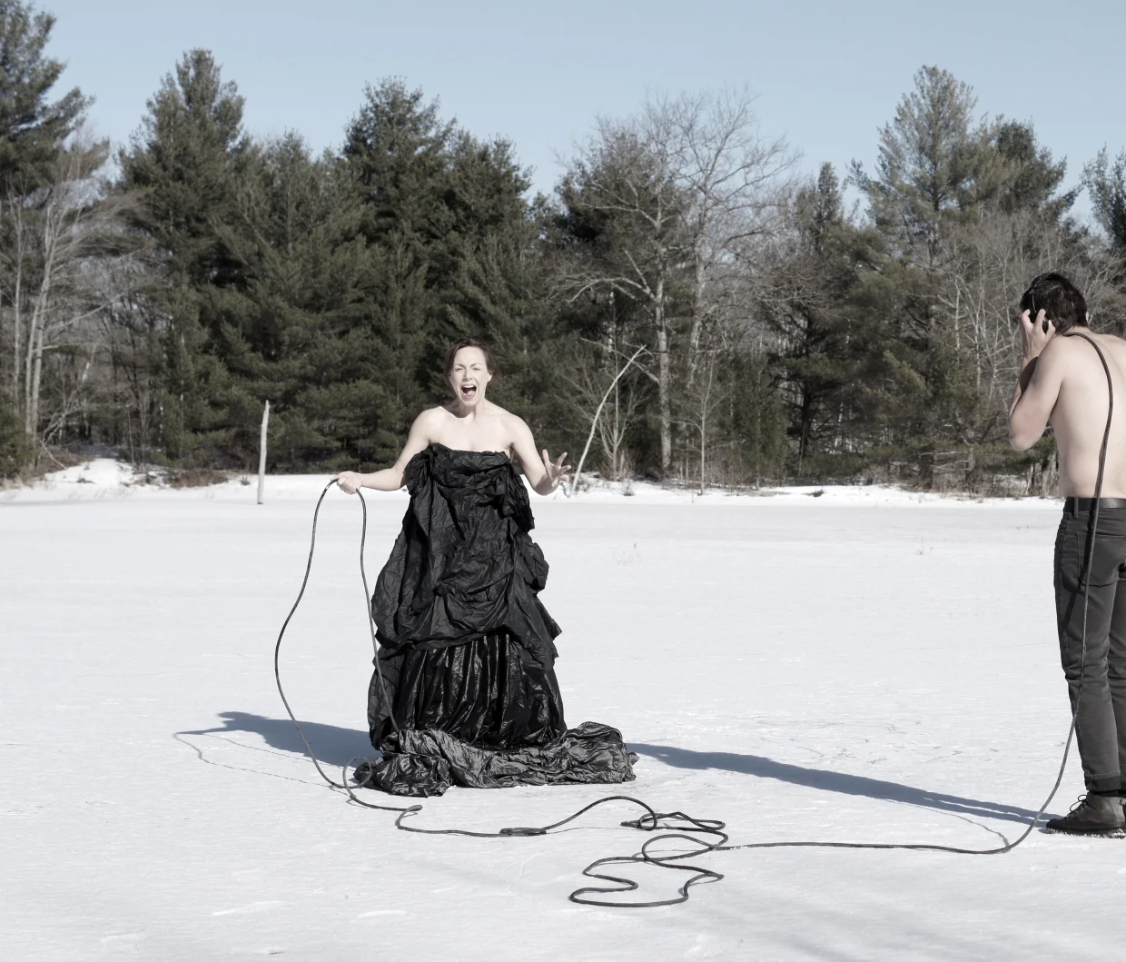 Iron &amp; Granite  |  Transart Student Exhibition 