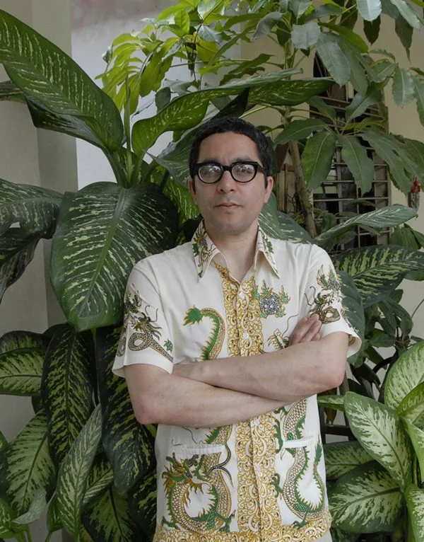Transartist Nicolás Dumit Estévez Raful Espejo Receives BRIO Award