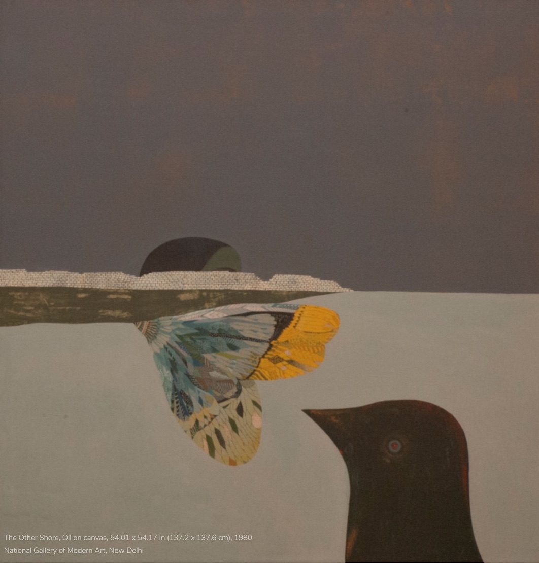 ASTITVA : The Essence of Prabhakar Barwe I Opening : Thursday 13th June, 6pm I NGMA, New Delhi