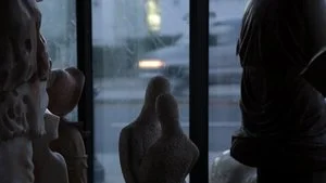 Kim Schoen, Video still from Baragouin, work-in-progress, 2019