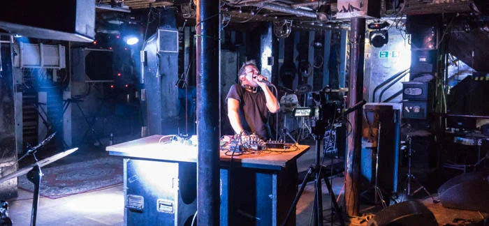 Primal Uproar, Hamburg, Germany