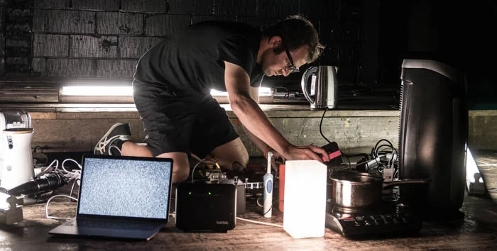 Tempting Failure, London, England