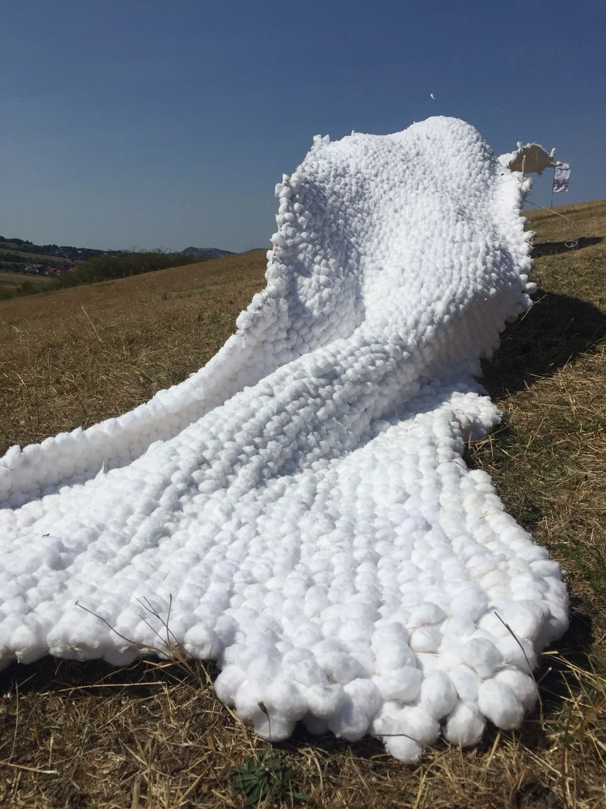 Transart Alumna Kayoko Nakajima Participating in the 9th International Wind Festival