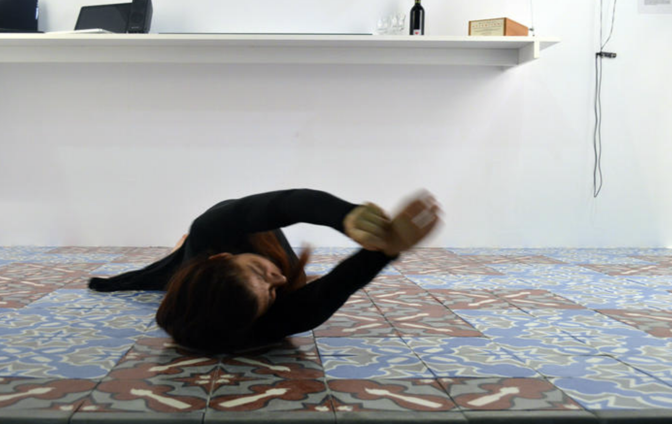 Transart Advisor Angeliki Avgitidou Participating in Arxiu Comarcal de l'Urgell's Residency for Creating
