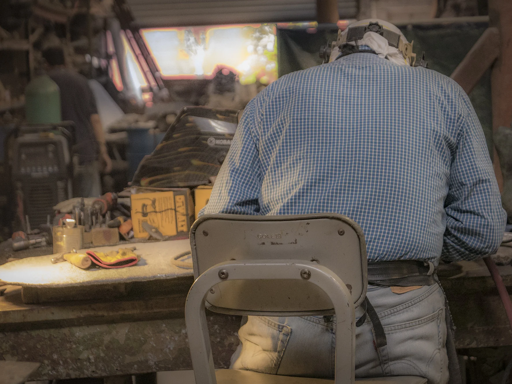 March 17: Daylong performance by Paolo Piscitelli with Birgit Larson, Robyn Thomas, Gabrielle Senza, Kayoko Nakajima, Andrea Haenggi