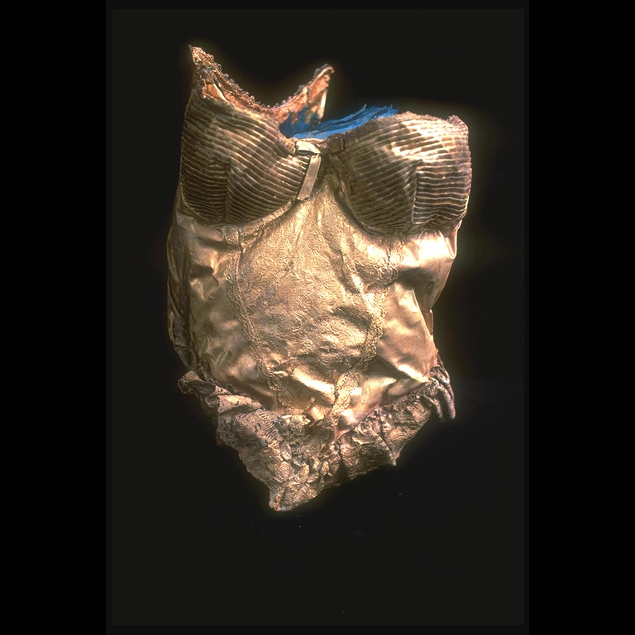 Miriam Schaer: Solid Gold at the Brooklyn Museum